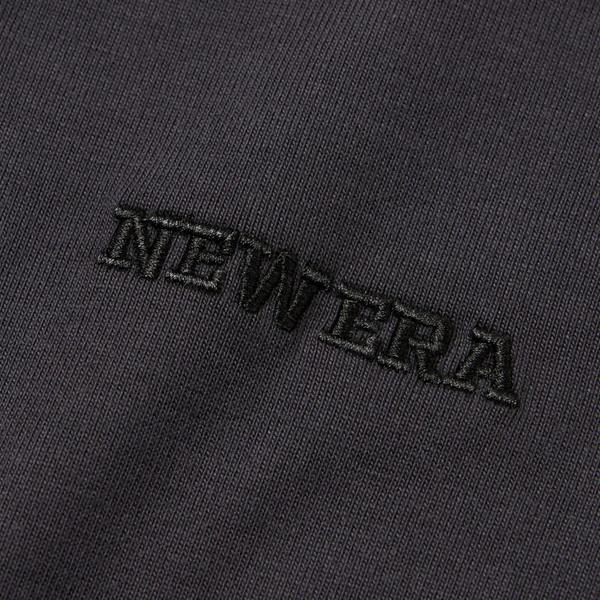 ニューエラ ゴルフ 半袖 ラグビーシャツ チャコールグレー NEW ERA (14859913) 2026年春夏モデル | NEW ERA | 04