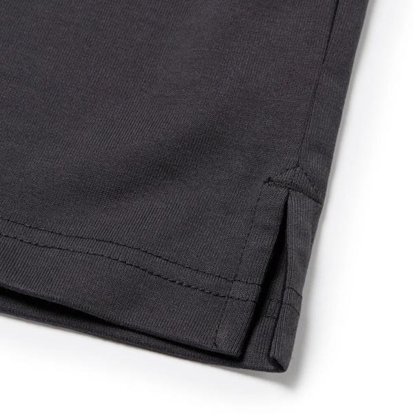 ニューエラ ゴルフ 半袖 ラグビーシャツ チャコールグレー NEW ERA (14859913) 2026年春夏モデル | NEW ERA | 06