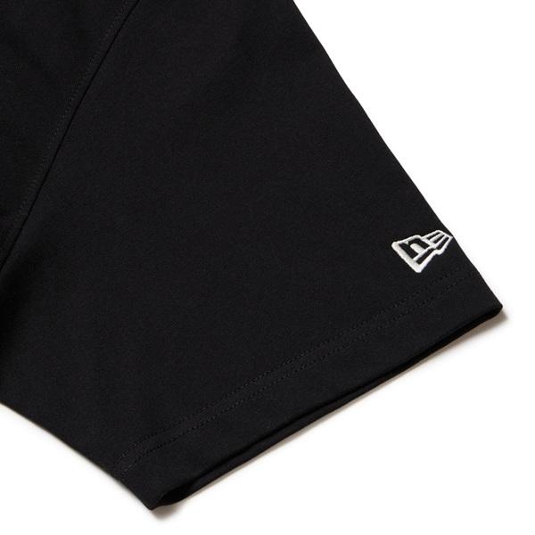 ニューエラ ゴルフ 半袖 ラグビーシャツ ブラック NEW ERA (14859914) 2026年春夏モデル | NEW ERA | 05
