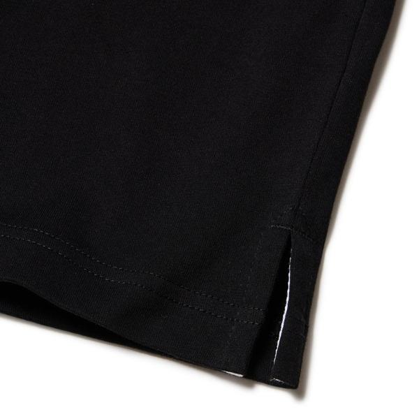 ニューエラ ゴルフ 半袖 ラグビーシャツ ブラック NEW ERA (14859914) 2026年春夏モデル | NEW ERA | 06