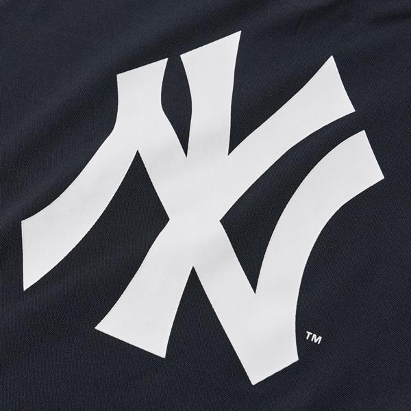 NEW ERA（ニューエラ） ゴルフ 半袖 ミッドネック Tシャツ MLB