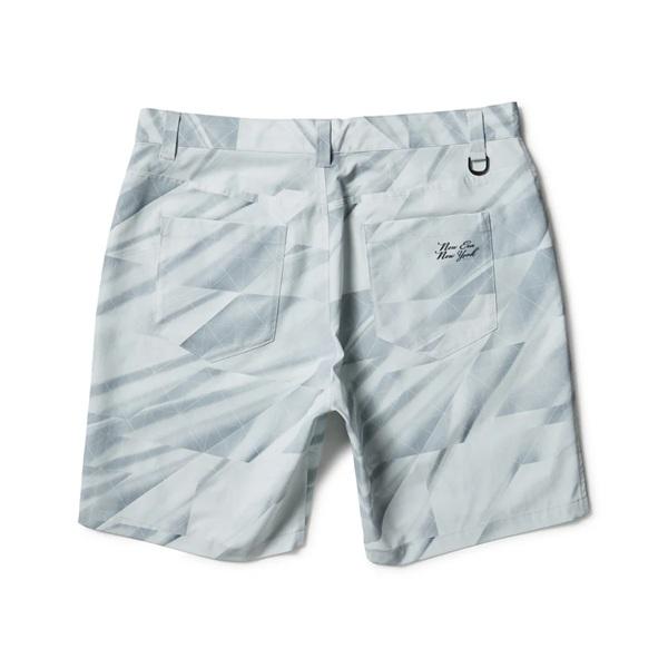 ニューエラ ゴルフ ショートパンツ カットグラス ホワイト NEW ERA (14859953) 2026年春夏モデル | NEW ERA | 02