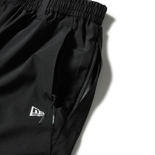 ニューエラ ゴルフ レインパンツ アウトラインロゴ ブラック NEW ERA (14859957) 2026年春夏モデル | NEW ERA | 07