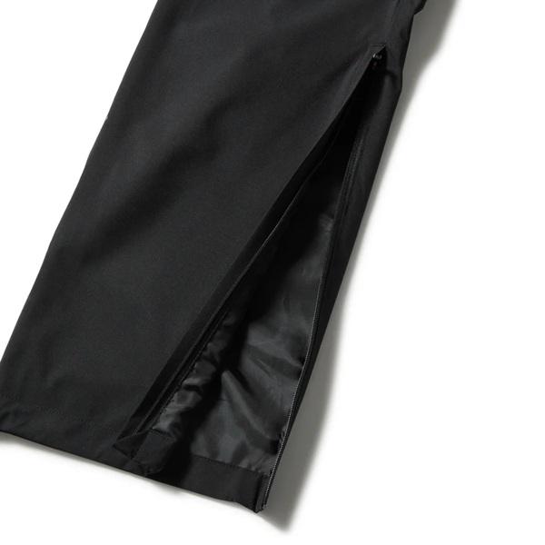 ニューエラ ゴルフ レインパンツ アウトラインロゴ ブラック NEW ERA (14859957) 2026年春夏モデル | NEW ERA | 08