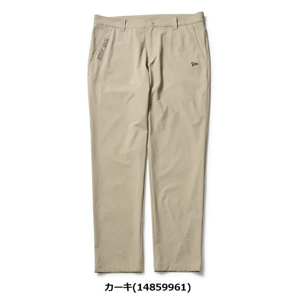 ニューエラ ゴルフ パンツ ライト テーパード ストレッチ パンツ カーキ NEW ERA (14859961) 2026年春夏モデル | NEW ERA | 01