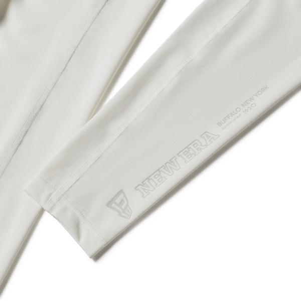 ニューエラ ゴルフ 長袖 ミッドネック アンダーシャツ ホワイト NEW ERA (14859964) 2026年春夏モデル | NEW ERA | 03