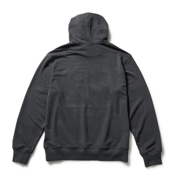 ニューエラ ゴルフ ドライスウェット プルオーバー フーディー チャコールグレー NEW ERA (14859967) 2026年春夏モデル | NEW ERA | 02