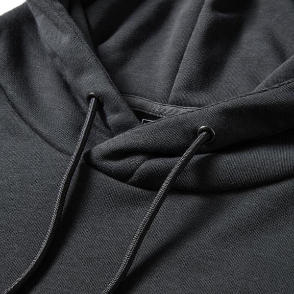 ニューエラ ゴルフ ドライスウェット プルオーバー フーディー チャコールグレー NEW ERA (14859967) 2026年春夏モデル | NEW ERA | 03