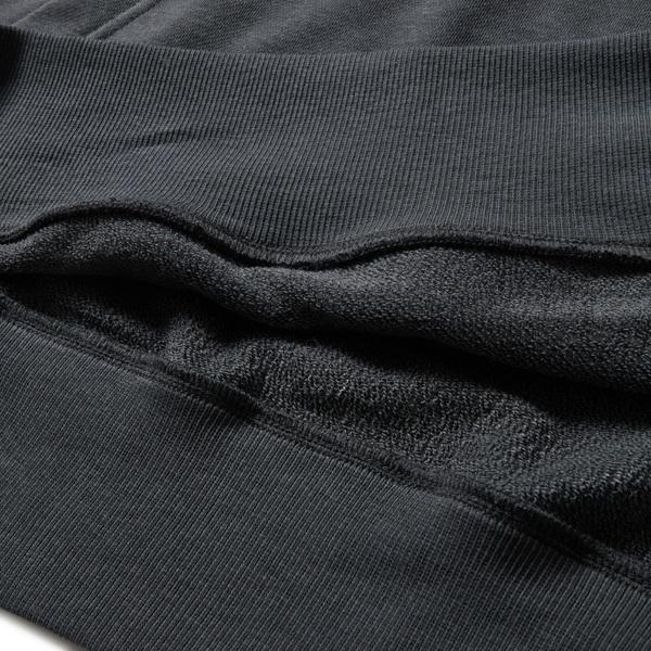 ニューエラ ゴルフ ドライスウェット プルオーバー フーディー チャコールグレー NEW ERA (14859967) 2026年春夏モデル | NEW ERA | 07