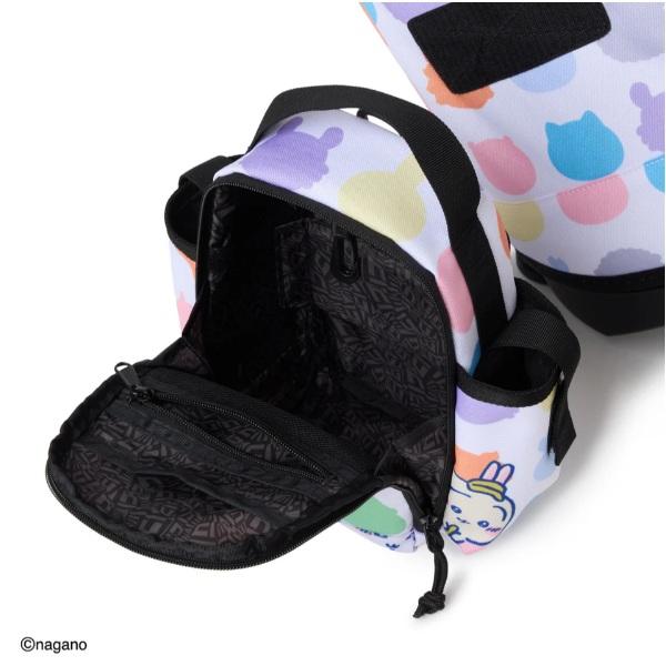 ニューエラ ゴルフ スタンド キャディーバッグ ちいかわ / ちいかわ・ハチワレ・うさぎ ホワイト/マルチ NEWERA GOLF (14864491) | NEW ERA | 06