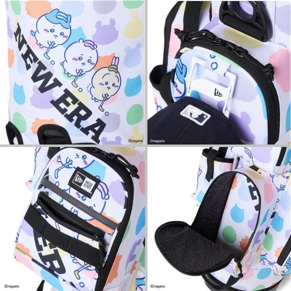 ニューエラ ゴルフ スタンド キャディーバッグ ちいかわ / ちいかわ・ハチワレ・うさぎ ホワイト/マルチ NEWERA GOLF (14864491) | NEW ERA | 08