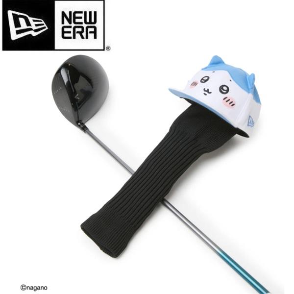 ニューエラ ゴルフ ヘッドカバー ちいかわ / ハチワレ ホワイト/ラディアントブルー NEW ERA GOLF (14864492) | NEW ERA