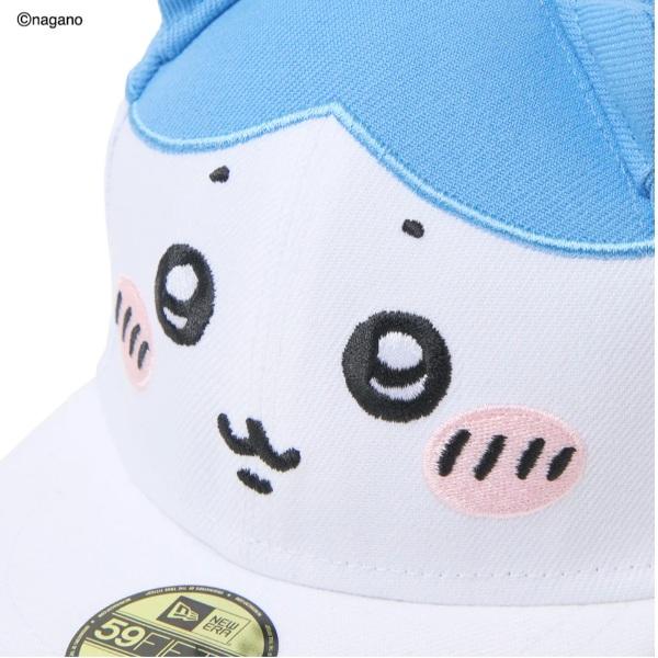 ニューエラ ゴルフ ヘッドカバー ちいかわ / ハチワレ ホワイト/ラディアントブルー NEW ERA GOLF (14864492) | NEW ERA | 03