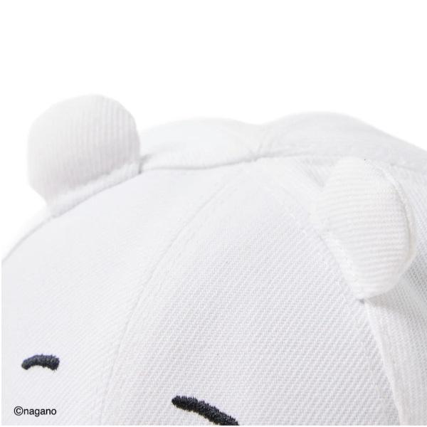 ニューエラ ゴルフ ヘッドカバー ちいかわ / ちいかわ ホワイト NEW ERA GOLF (14864493) | NEW ERA | 04