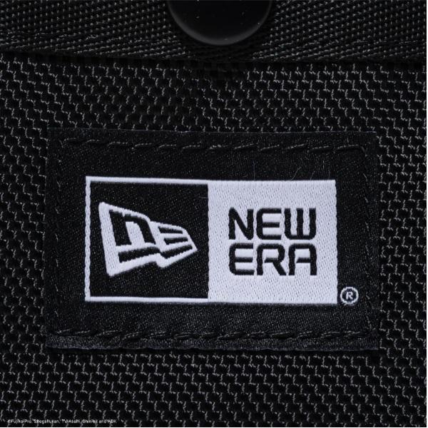 ニューエラ ゴルフ ラウンドバッグ トートバッグミニ 6L ドラえもん GO PLAY GOLF ブラック NEWERA GOLF (14930294) | NEW ERA | 07