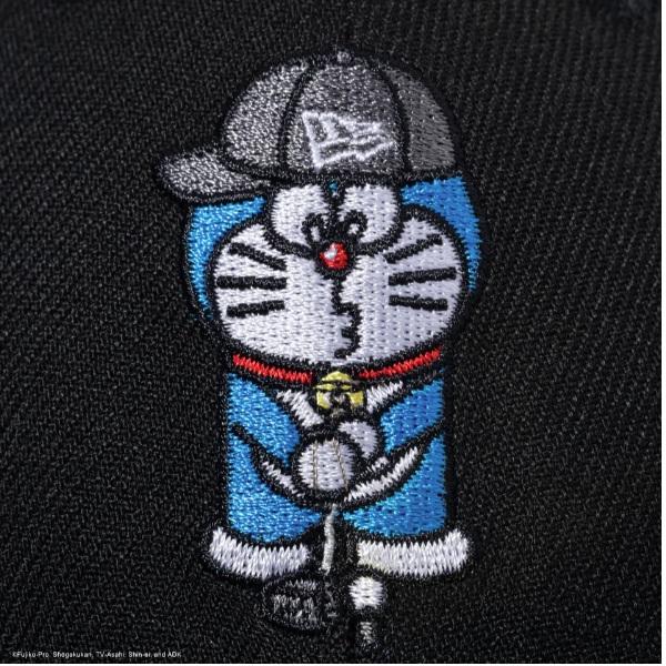 ニューエラ ゴルフ ヘッドカバー ドライバー用 ドラえもん NEW ERA GOLF (14935355) | NEW ERA | 05