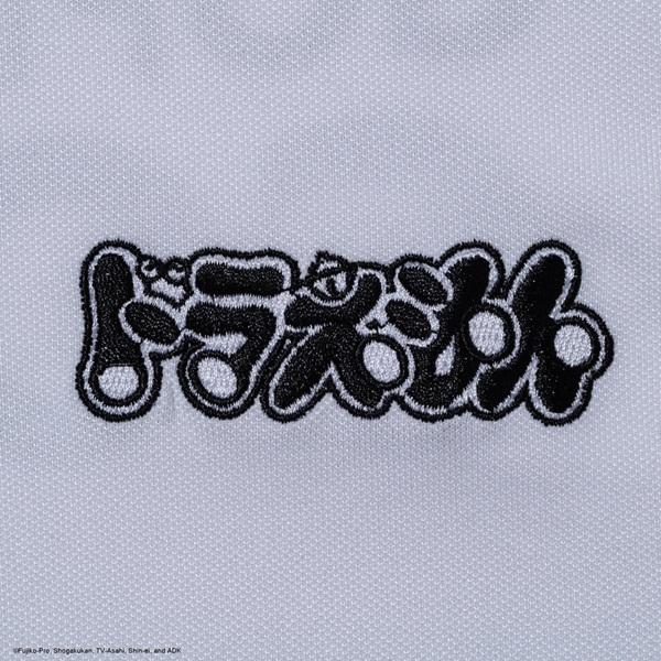 ニューエラ ゴルフ 半袖 鹿の子 ミッドネック Tシャツ ドラえもん ホワイト NEW ERA (14935372) 2026年春夏モデル | NEW ERA | 05