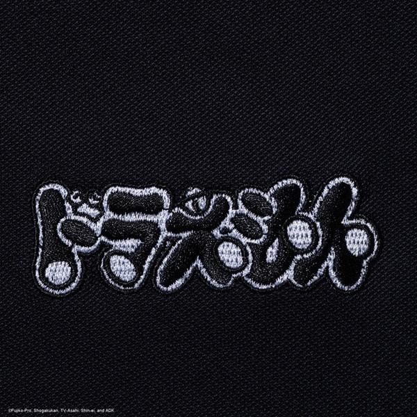 ニューエラ ゴルフ 半袖 鹿の子 ミッドネック Tシャツ ドラえもん ネイビー NEW ERA (14935373) 2026年春夏モデル | NEW ERA | 05