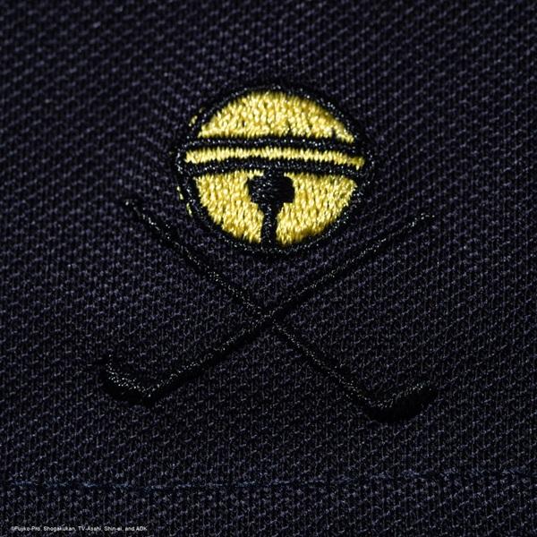 ニューエラ ゴルフ 半袖 鹿の子 ミッドネック Tシャツ ドラえもん ネイビー NEW ERA (14935373) 2026年春夏モデル | NEW ERA | 06