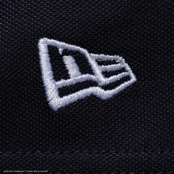 ニューエラ ゴルフ 半袖 鹿の子 ミッドネック Tシャツ ドラえもん ネイビー NEW ERA (14935373) 2026年春夏モデル | NEW ERA | 07