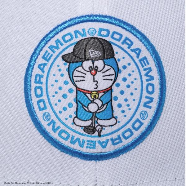 ニューエラ ゴルフ キャップ 9FORTY ドラえもん ボール ホワイト NEW ERA Golf (14935400) | NEW ERA | 04