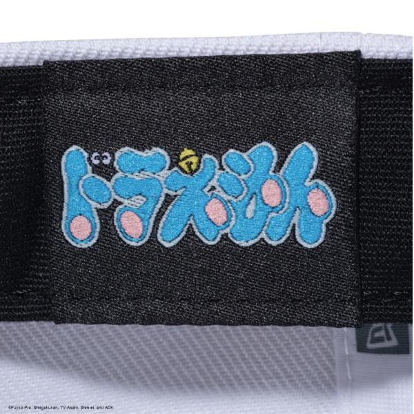 ニューエラ ゴルフ キャップ 9FORTY ドラえもん ボール ホワイト NEW ERA Golf (14935400) | NEW ERA | 07