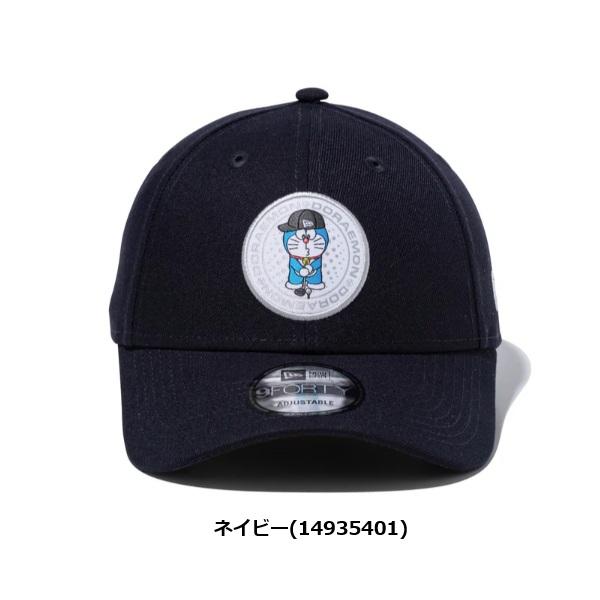 ニューエラ ゴルフ キャップ 9FORTY ドラえもん ボール ネイビー NEW ERA Golf (14935401) | NEW ERA | 01