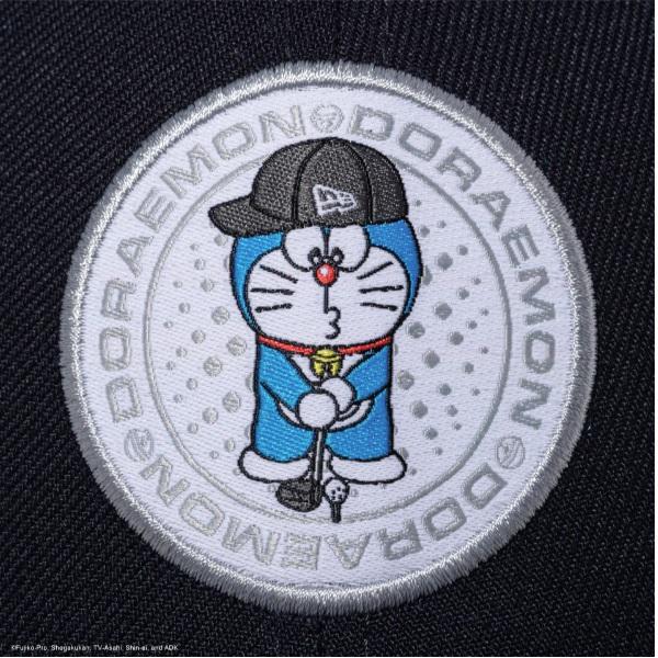 ニューエラ ゴルフ キャップ 9FORTY ドラえもん ボール ネイビー NEW ERA Golf (14935401) | NEW ERA | 04