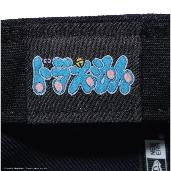 ニューエラ ゴルフ キャップ 9FORTY ドラえもん ボール ネイビー NEW ERA Golf (14935401) | NEW ERA | 06