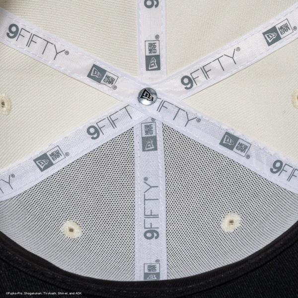 ニューエラ ゴルフ キャップ 9FIFTY ドラえもん キャップ クローム ブラックバイザー NEW ERA Golf (14935421) | NEW ERA | 07