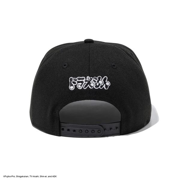 ニューエラ ゴルフ キャップ 9FIFTY ドラえもん キャップ ブラック NEW ERA Golf (14935422) | NEW ERA | 02