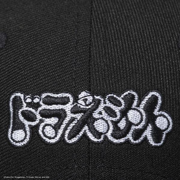 ニューエラ ゴルフ キャップ 9FIFTY ドラえもん キャップ ブラック NEW ERA Golf (14935422) | NEW ERA | 05