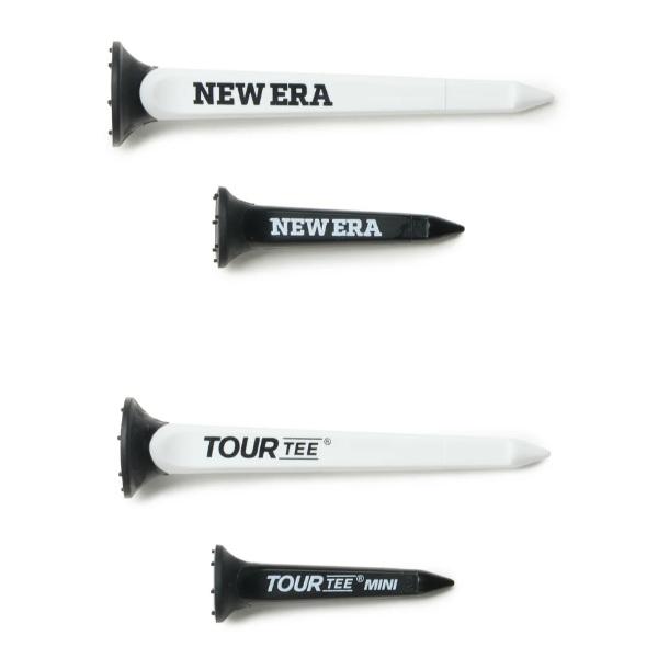ニューエラ ゴルフ ツアー ティー ホワイト/ブラック NEWERA GOLF (14940687) 【ポスト投函配送】 | NEW ERA | 02