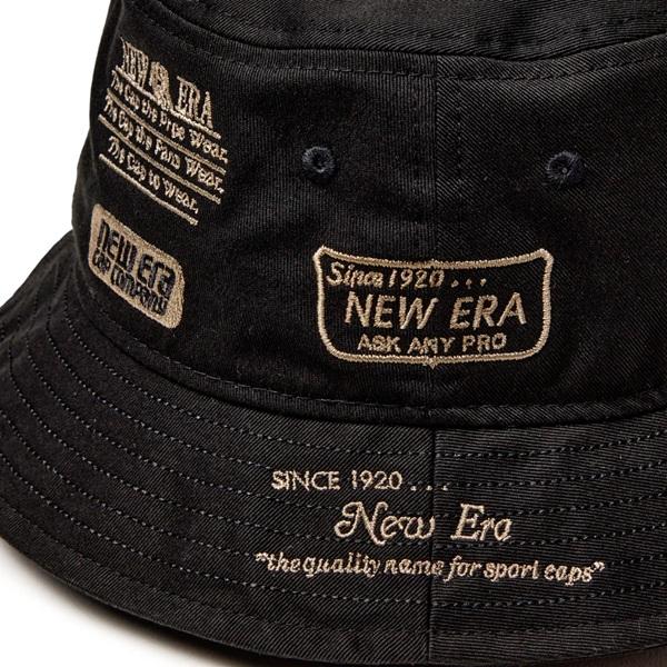 NEW ERA（ニューエラ） ゴルフ ハット バケット01 Archive Logo New
