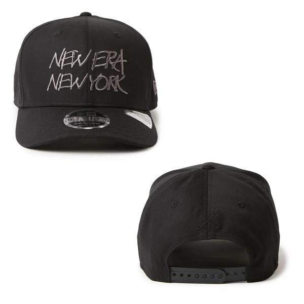 NEW ERA（ニューエラ） ゴルフ キャップ 9SEVENTY ストレッチスナップ
