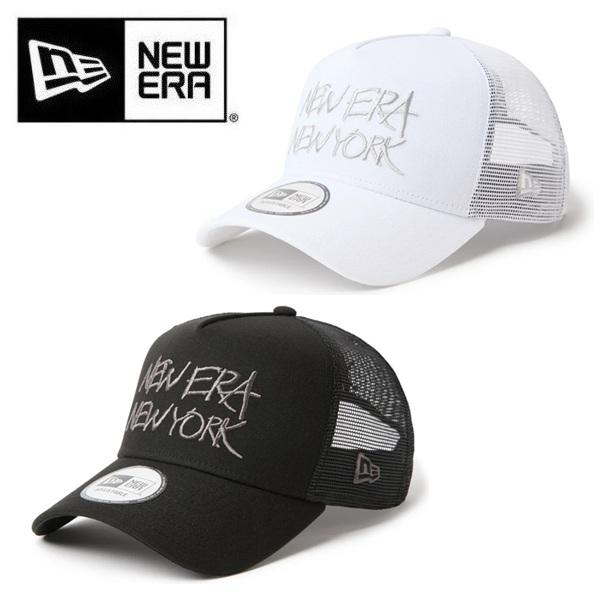 ニューエラ ゴルフ キャップ  9FORTY A-Frame トラッカー New Era New York New Era Golf (15125328) (15125329) | NEW ERA