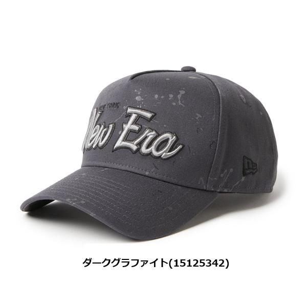 ニューエラ ゴルフ キャップ 9FORTY A-Frame Splash New Era Golf (15125342) (15125343)(15125344) | NEW ERA | 01