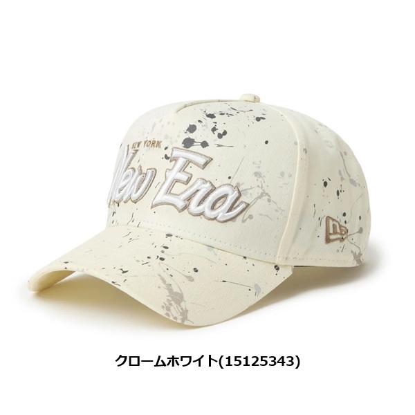 ニューエラ ゴルフ キャップ 9FORTY A-Frame Splash New Era Golf (15125342) (15125343)(15125344) | NEW ERA | 02