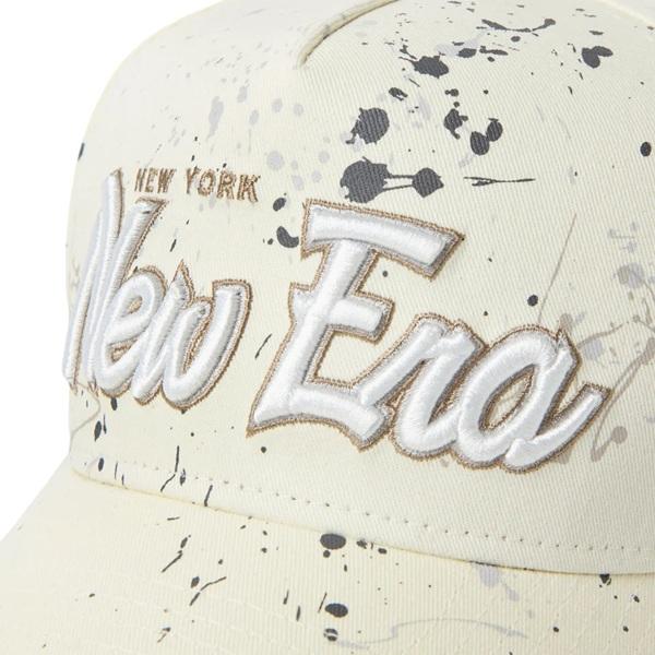 ニューエラ ゴルフ キャップ 9FORTY A-Frame Splash New Era Golf (15125342) (15125343)(15125344) | NEW ERA | 07
