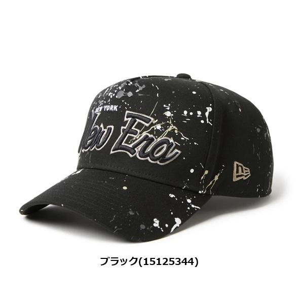 ニューエラ ゴルフ キャップ 9FORTY A-Frame Splash New Era Golf (15125342) (15125343)(15125344) | NEW ERA | 03