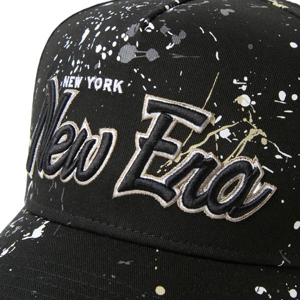 ニューエラ ゴルフ キャップ 9FORTY A-Frame Splash New Era Golf (15125342) (15125343)(15125344) | NEW ERA | 09