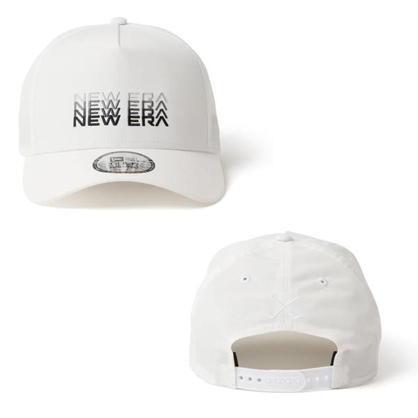 ニューエラ ゴルフ キャップ 9FORTY A-Frame Motion Logo SMARTTECH New Era Golf (15125345) (15125346) | NEW ERA | 03