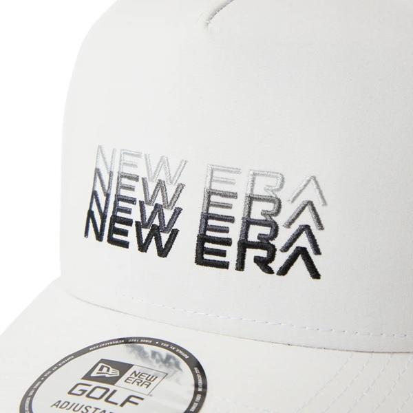 ニューエラ ゴルフ キャップ 9FORTY A-Frame Motion Logo SMARTTECH New Era Golf (15125345) (15125346) | NEW ERA | 04
