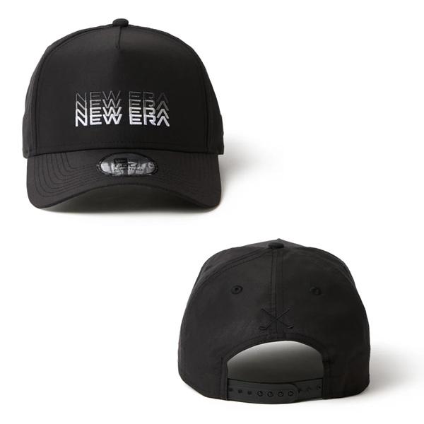 ニューエラ ゴルフ キャップ 9FORTY A-Frame Motion Logo SMARTTECH New Era Golf (15125345) (15125346) | NEW ERA | 05
