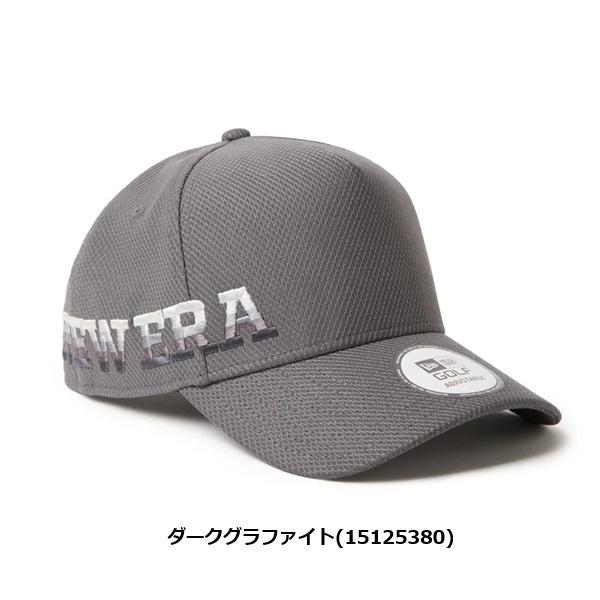ニューエラ ゴルフ キャップ  9FORTY A-Frame Diamond Era New Era Golf (15125380) (15125381) | NEW ERA | 01