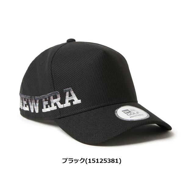 ニューエラ ゴルフ キャップ  9FORTY A-Frame Diamond Era New Era Golf (15125380) (15125381) | NEW ERA | 02