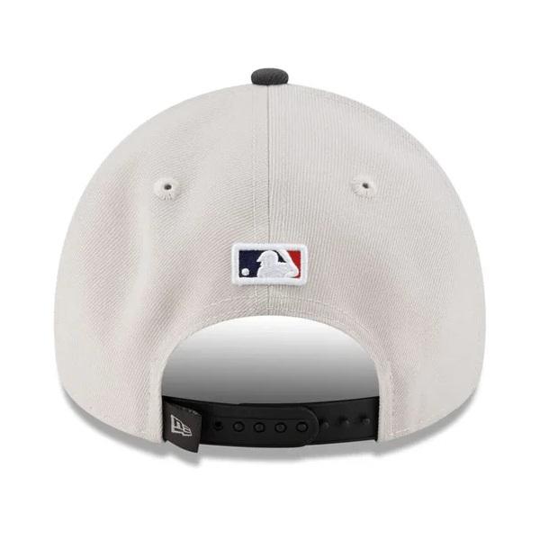 ニューエラ ゴルフ キャップ 9FORTY A-Frame 2025 MLB World Series Champions Locker Room Cap ロサンゼルス・ドジャース  NEW ERA Golf (15129607) | NEW ERA | 05