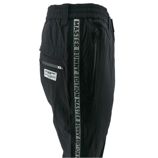 マスターバニーエディション メンズ レインウェア ナノリップ レインパンツ MASTER BUNNY EDITION 758-1989501 | MASTER BUNNY EDITION | 04