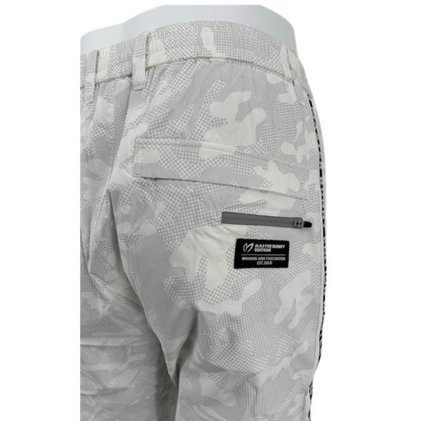 マスターバニーエディション メンズ レインウェア ドットカモ柄 ナノリップ レインパンツ MASTER BUNNY EDITION 758-1989503 | MASTER BUNNY EDITION | 04