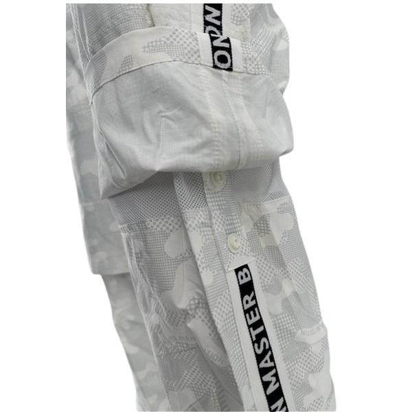 マスターバニーエディション メンズ レインウェア ドットカモ柄 ナノリップ レインパンツ MASTER BUNNY EDITION 758-1989503 | MASTER BUNNY EDITION | 06